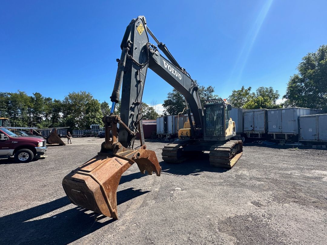 2013 VOLVO EC220DL - Image 4